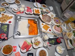 -海底捞火锅(八佰伴店)