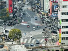 -涩谷全向十字路口