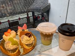 -爱上甜蜜蜜(田盛街店)