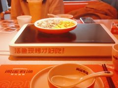 -闻溪有渔·活鱼现烤才好吃(太仓万达店)
