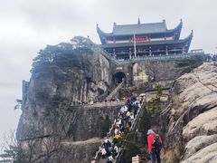 -九华山风景区
