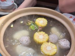 -邹开喜·小海鲜醉鸡煲·潮汕鲜切牛肉店(襄阳北路店)