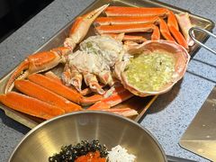 -本达人海鲜烧烤·朝鲜族风味(发展店)