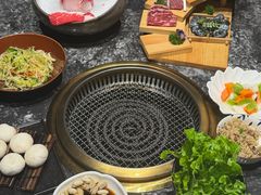 -牛将军•涮肉•烤肉•铁板烧(北京王府井·故宫店)