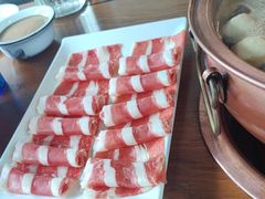 -前门杨记·铜锅涮肉(王府井·故宫店)