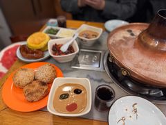 -马记伊源斋涮肉·清真菜(潘家园古玩市场店)