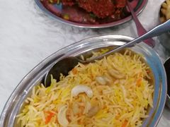 印度黄饭-葛尼沙印度餐厅 (镇明路店)