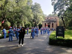 -延安杨家岭革命旧址