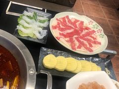-吴记老锅底麻辣火锅(福州路店)