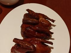 -杭州JW万豪酒店-万豪中餐厅