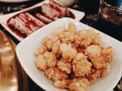 鸡米花-小胖墩炝锅鱼(天钥桥路店)