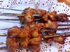 掌中宝-老胖串店(山大路店)