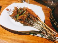 -老五烧烤(石牌岭店)