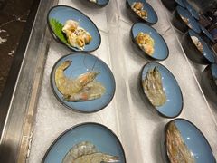 -喜庭海鲜自助(来福士店)