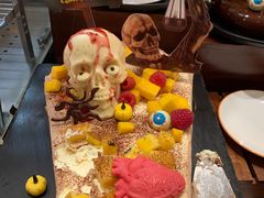 -济南香格里拉·咖啡泉自助餐厅