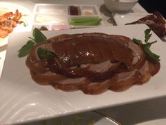 烤鸭-四季民福烤鸭店(前门廊房二条店)