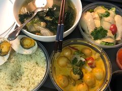 -绿柠食堂(北外滩店)