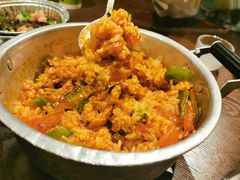 汤泡饭-苦尽酒馆·川菜(鼓楼店)