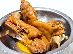猪脚-李兰英湖南面馆(护国路店)
