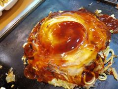 大阪烧-鹤桥风月(ヨドバシ梅田店)