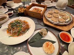 -汕头龙光喜来登酒店-采悦轩中餐厅