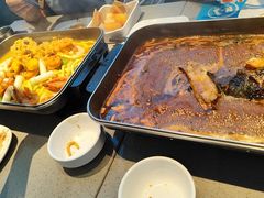 -半天妖烤鱼(西铁营万达店)