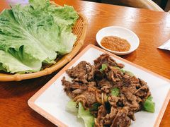 烤调味牛肉-韩礼年糕(飞虹路店)