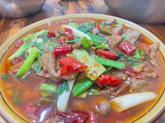 -鸡哈豆花(梅西广场店)