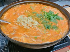 -山海珍味韩国料理(奥城店)