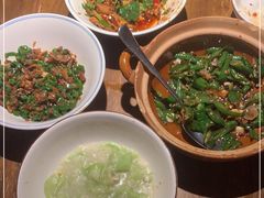 -农耕记·湖南土菜(halo广场店)