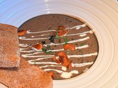 黑松露奶油蘑菇汤-IL TEATRO 精品意大利餐厅