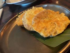 蛋煎腊味糯米饭-新天世纪中餐厅