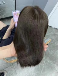 -米可造型烫发染发