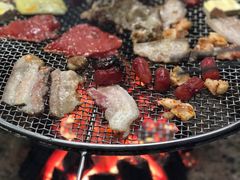 -彝人部落火盆烧烤(原内环足球场店)