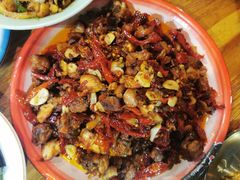 -柴窝堡22号辣子鸡·传承新疆菜