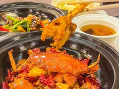 -酌宴府The China Club·广州万富希尔顿酒店(云城东路店)
