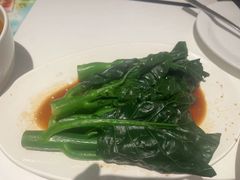 白灼芥蓝苗-翠华餐厅(维璟印象城店)