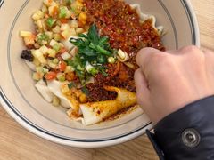 -子午路张记肉夹馍(翠华路店)