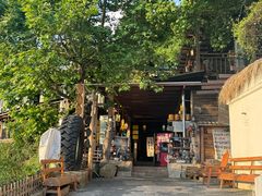 -马灯部落·西湖边的创意山景餐厅(虎跑动物园店)
