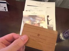 -大连中远海运洲际酒店