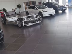 -TESLA 特斯拉(北京南四环中路特斯拉中心)
