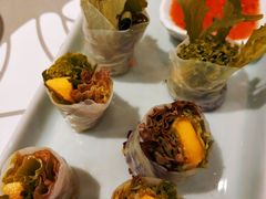 越南米纸卷-八珍玉食鸡煲·打边炉(印象城店)