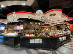 -四海一家自助餐(益田假日广场店)