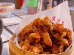 -朱光玉火锅馆(正弘城店)