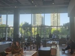 -SAANCI山池咖啡(海上世界文化艺术中心店)