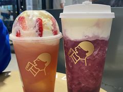 -喜茶(深圳海岸城店)