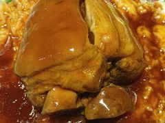 肘子饭-小锅饭豆腐馆(嘉陵江街店)