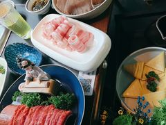 -大隐·成都火锅Bistro(合生麒麟新天地店)