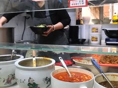 -大姨捞面(新安花园店)