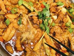 -炭亲干锅·虾蟹蛙(奥体天虹店)